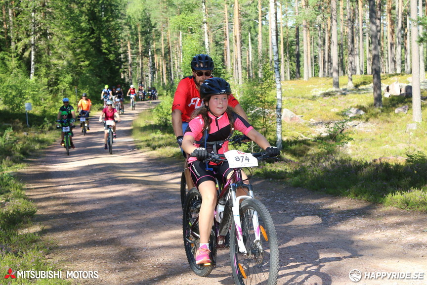 Bild från Cykelvasan 2017 - 30 km