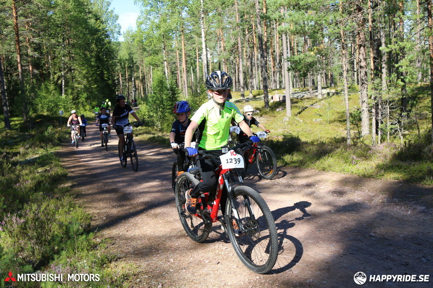Bild från Cykelvasan 2017 - 30 km