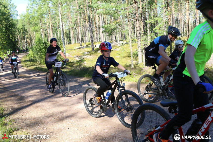Bild från Cykelvasan 2017 - 30 km