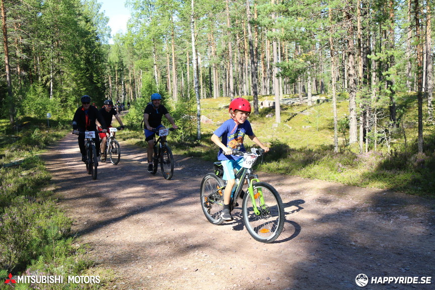 Bild från Cykelvasan 2017 - 30 km