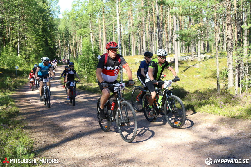 Bild från Cykelvasan 2017 - 30 km
