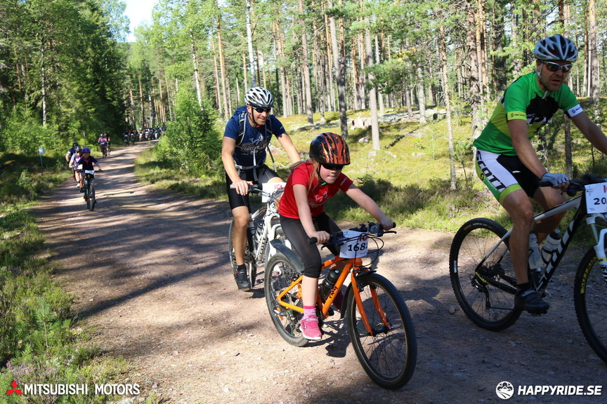 Bild från Cykelvasan 2017 - 30 km