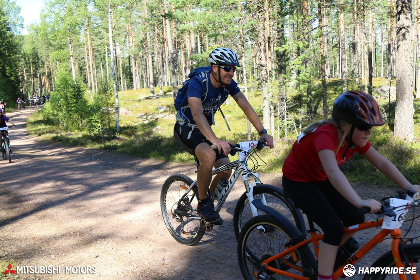 Bild från Cykelvasan 2017 - 30 km