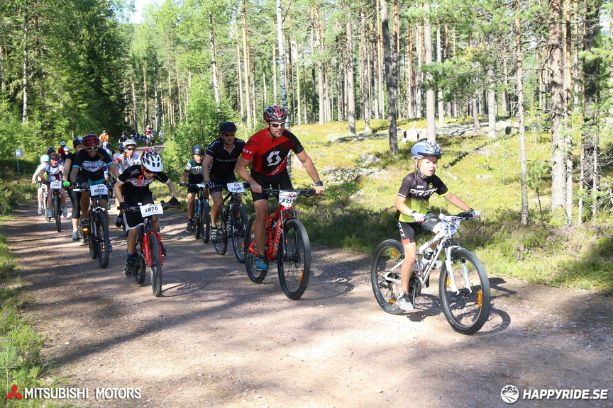 Bild från Cykelvasan 2017 - 30 km