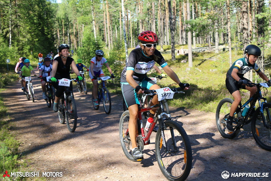 Bild från Cykelvasan 2017 - 30 km