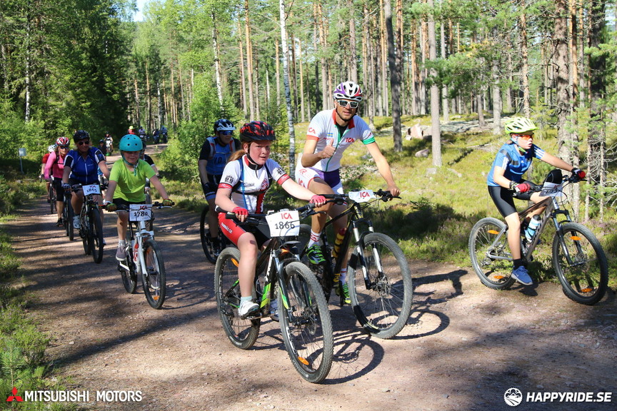 Bild från Cykelvasan 2017 - 30 km