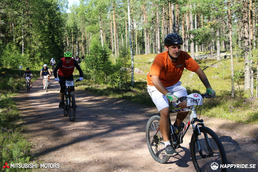 Bild från Cykelvasan 2017 - 30 km