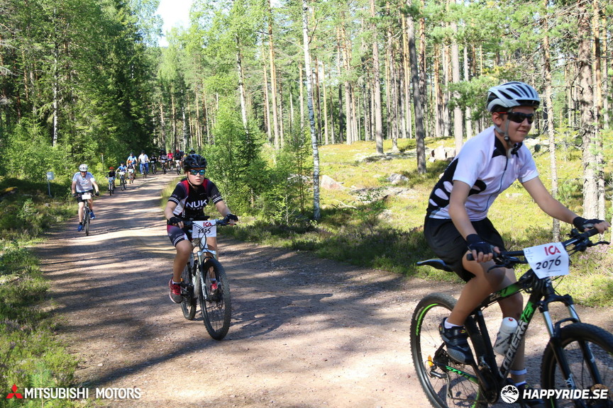 Bild från Cykelvasan 2017 - 30 km