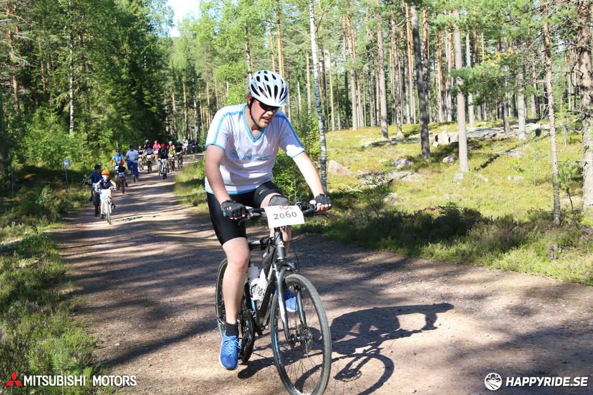 Bild från Cykelvasan 2017 - 30 km