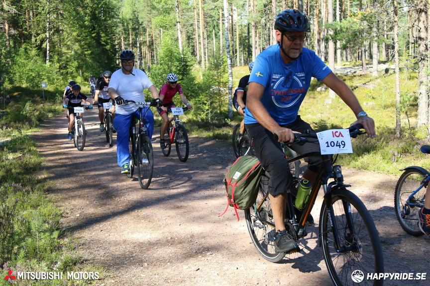 Bild från Cykelvasan 2017 - 30 km