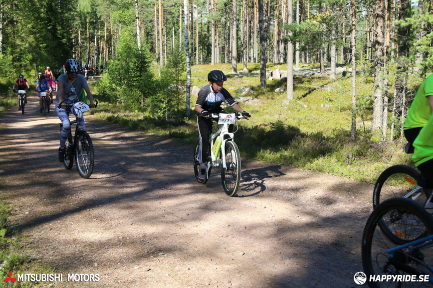 Bild från Cykelvasan 2017 - 30 km