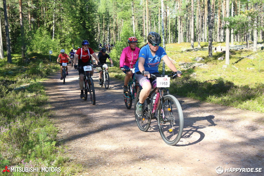 Bild från Cykelvasan 2017 - 30 km