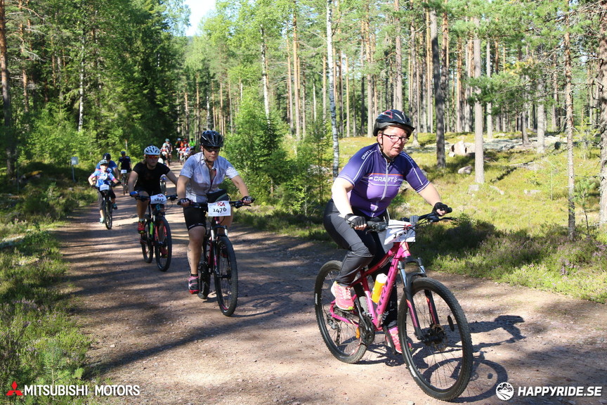 Bild från Cykelvasan 2017 - 30 km