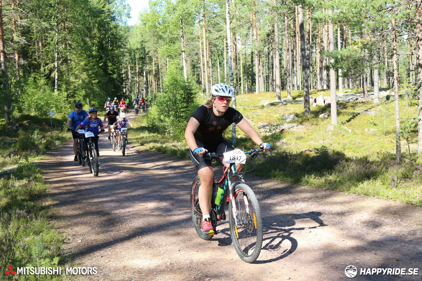 Bild från Cykelvasan 2017 - 30 km