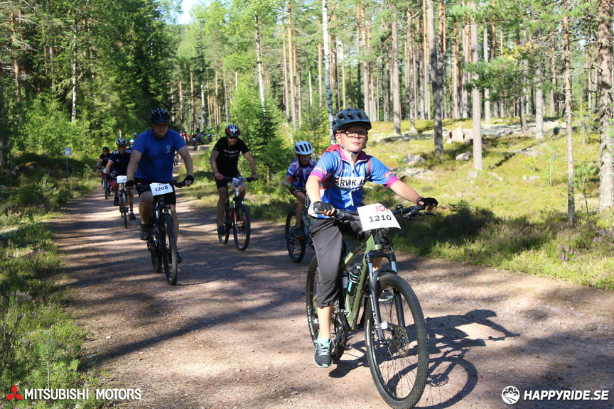 Bild från Cykelvasan 2017 - 30 km
