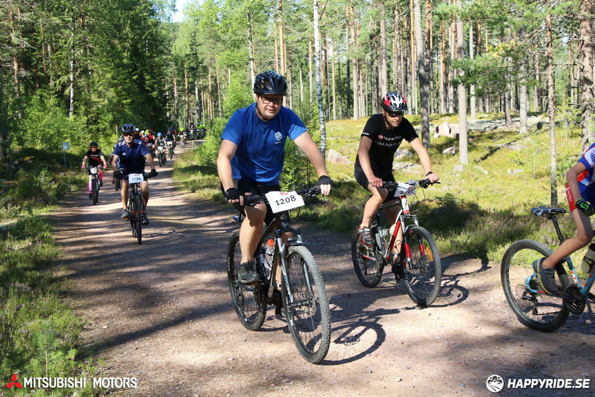 Bild från Cykelvasan 2017 - 30 km