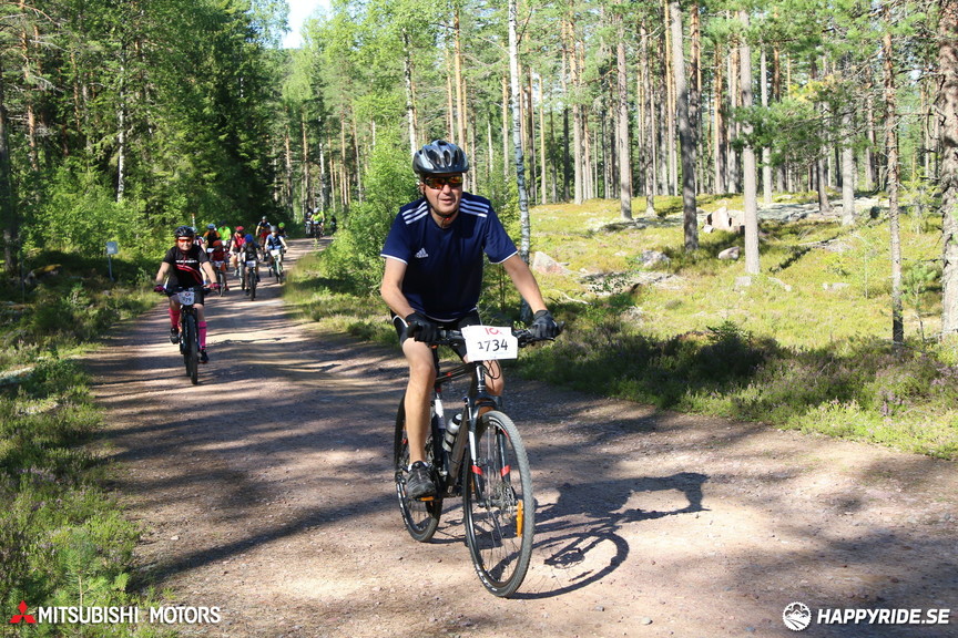 Bild från Cykelvasan 2017 - 30 km