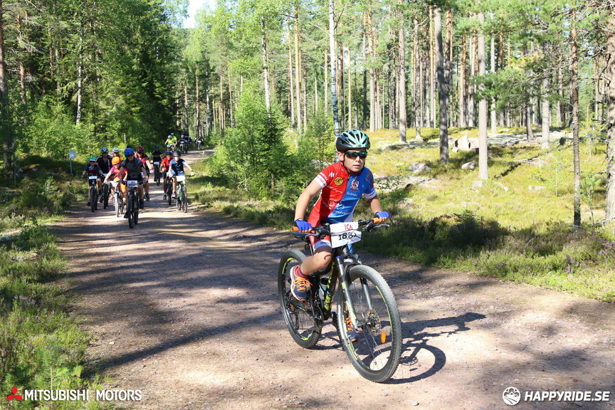 Bild från Cykelvasan 2017 - 30 km
