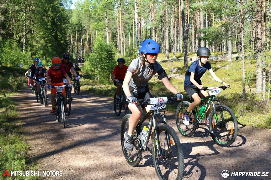 Bild från Cykelvasan 2017 - 30 km