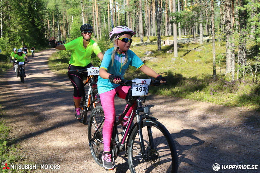 Bild från Cykelvasan 2017 - 30 km