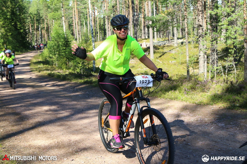 Bild från Cykelvasan 2017 - 30 km