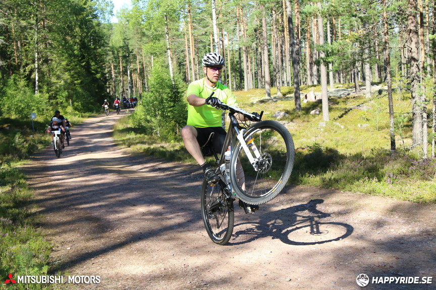 Bild från Cykelvasan 2017 - 30 km