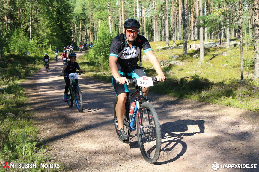 Bild från Cykelvasan 2017 - 30 km