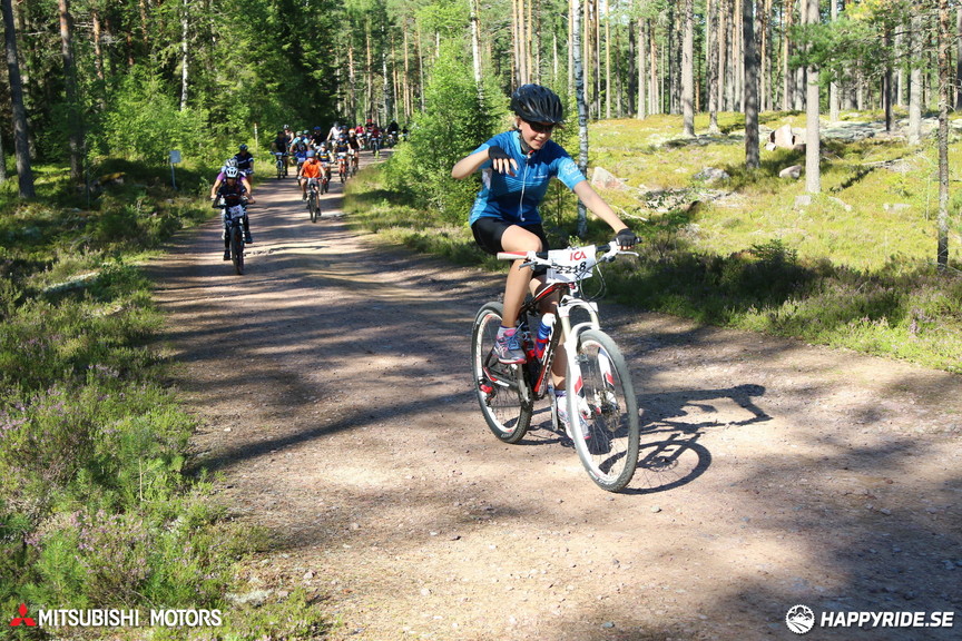 Bild från Cykelvasan 2017 - 30 km