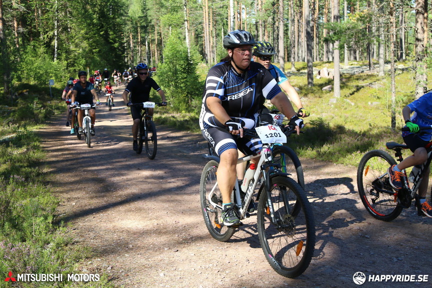 Bild från Cykelvasan 2017 - 30 km