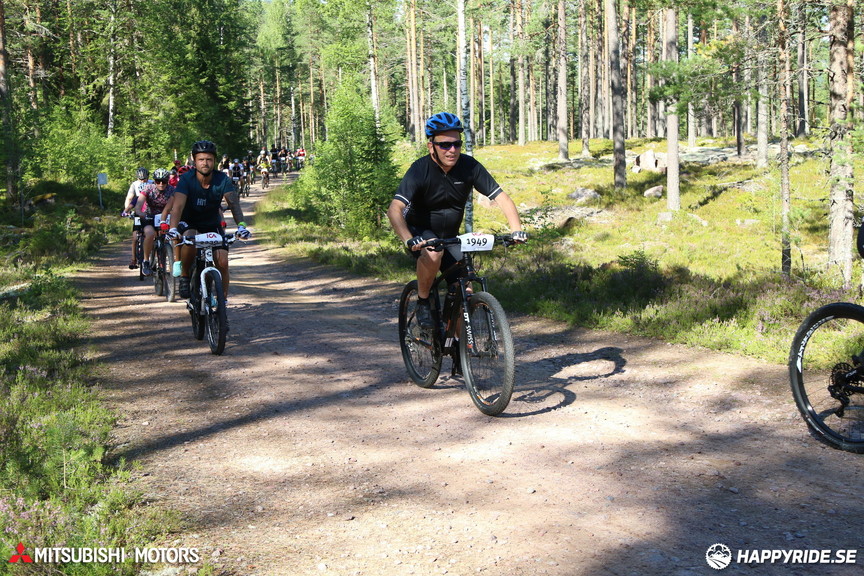 Bild från Cykelvasan 2017 - 30 km
