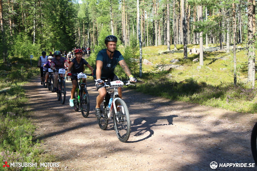 Bild från Cykelvasan 2017 - 30 km