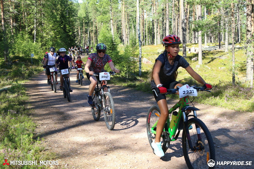 Bild från Cykelvasan 2017 - 30 km