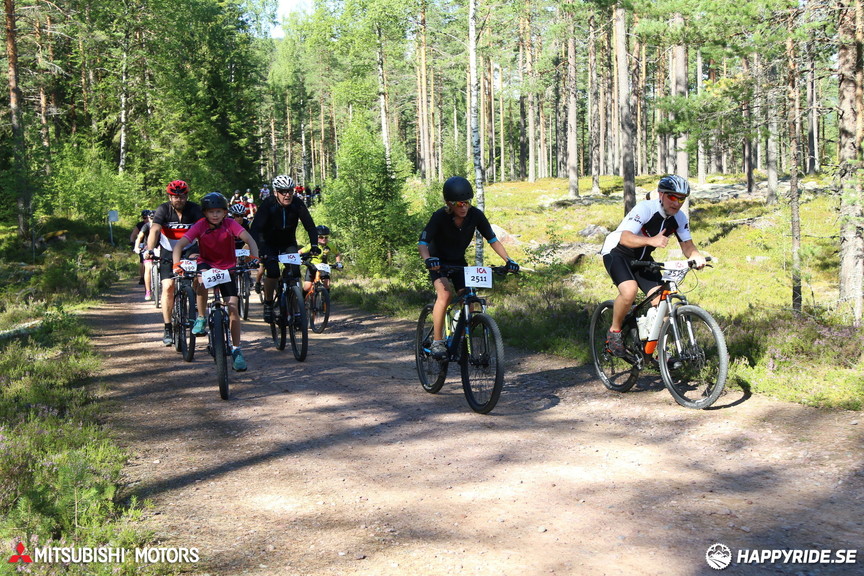 Bild från Cykelvasan 2017 - 30 km