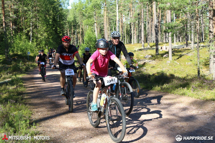 Bild från Cykelvasan 2017 - 30 km