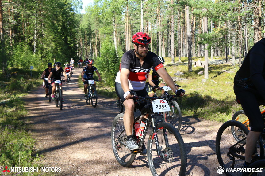 Bild från Cykelvasan 2017 - 30 km