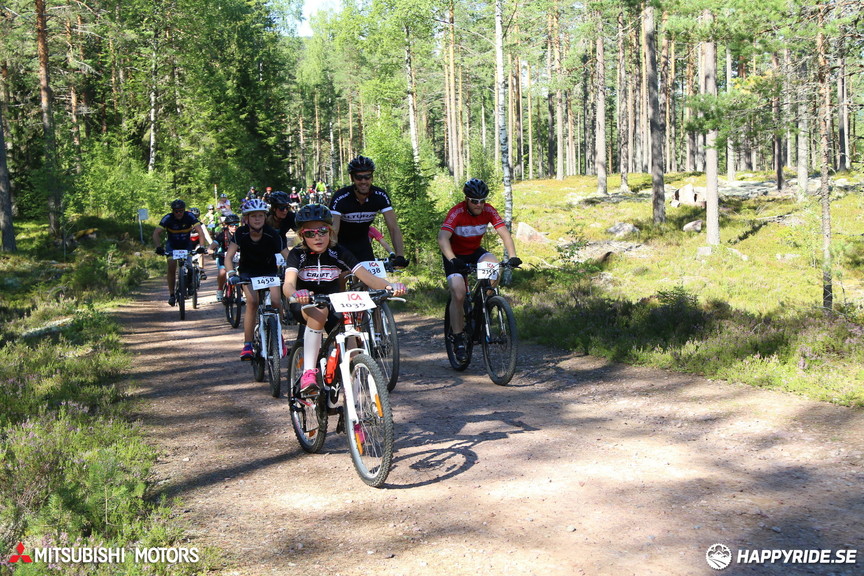 Bild från Cykelvasan 2017 - 30 km