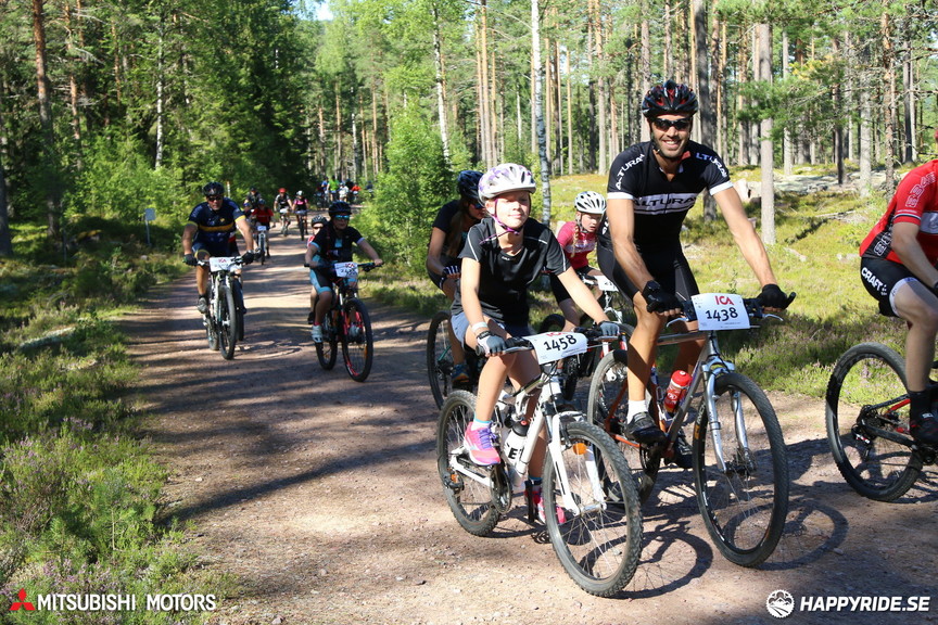 Bild från Cykelvasan 2017 - 30 km
