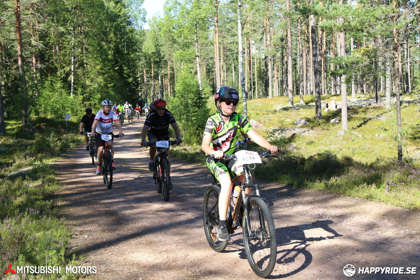 Bild från Cykelvasan 2017 - 30 km
