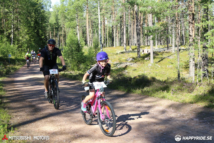 Bild från Cykelvasan 2017 - 30 km