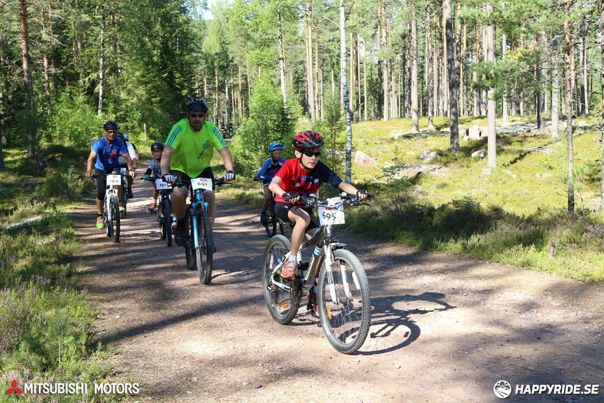 Bild från Cykelvasan 2017 - 30 km