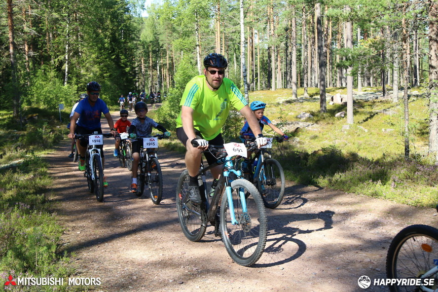 Bild från Cykelvasan 2017 - 30 km