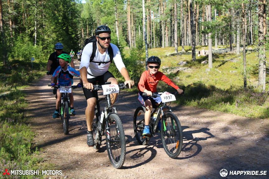 Bild från Cykelvasan 2017 - 30 km
