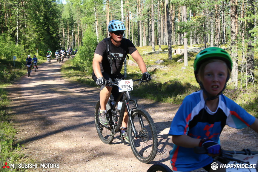 Bild från Cykelvasan 2017 - 30 km