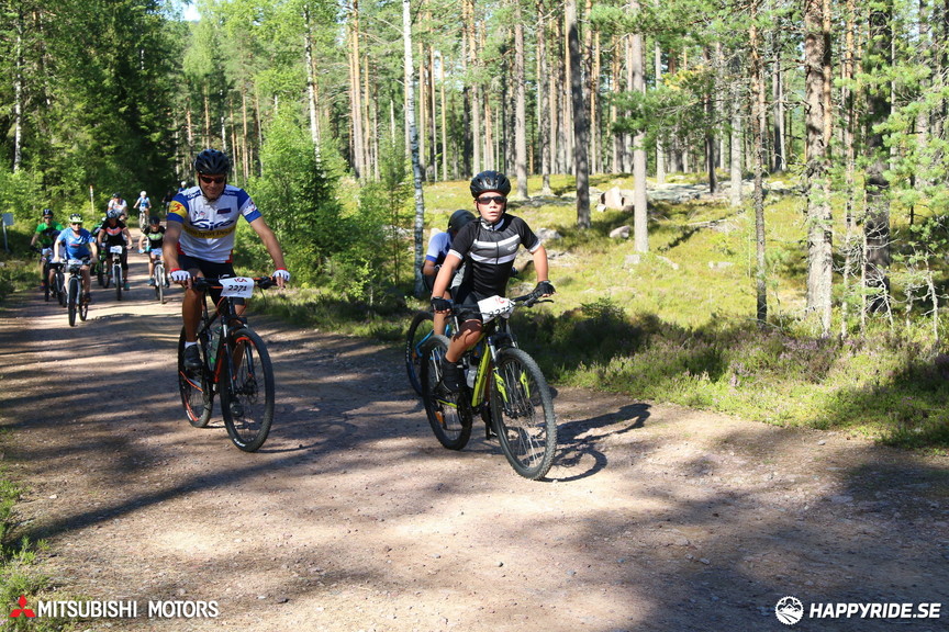 Bild från Cykelvasan 2017 - 30 km