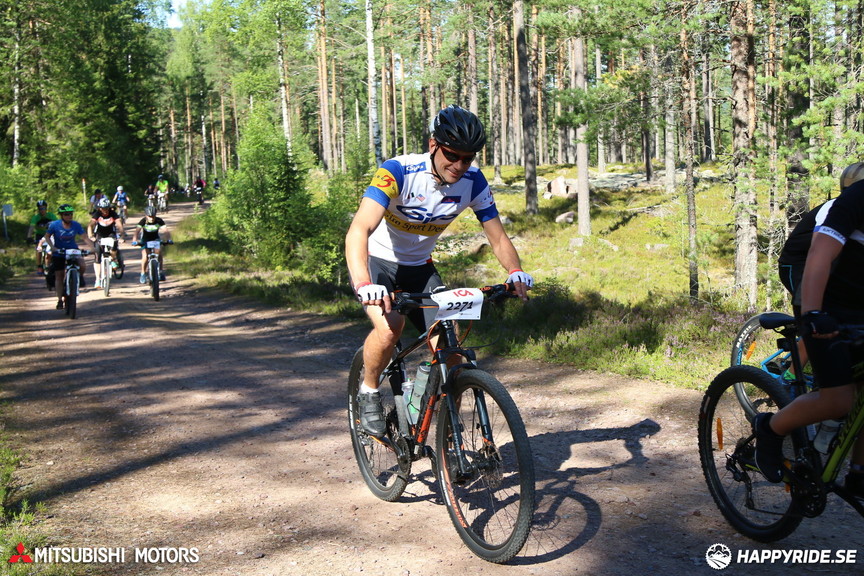 Bild från Cykelvasan 2017 - 30 km