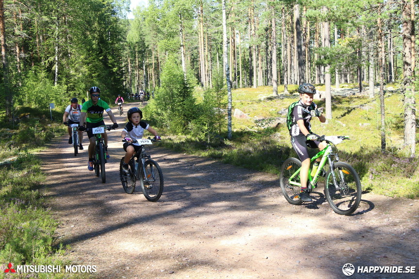 Bild från Cykelvasan 2017 - 30 km