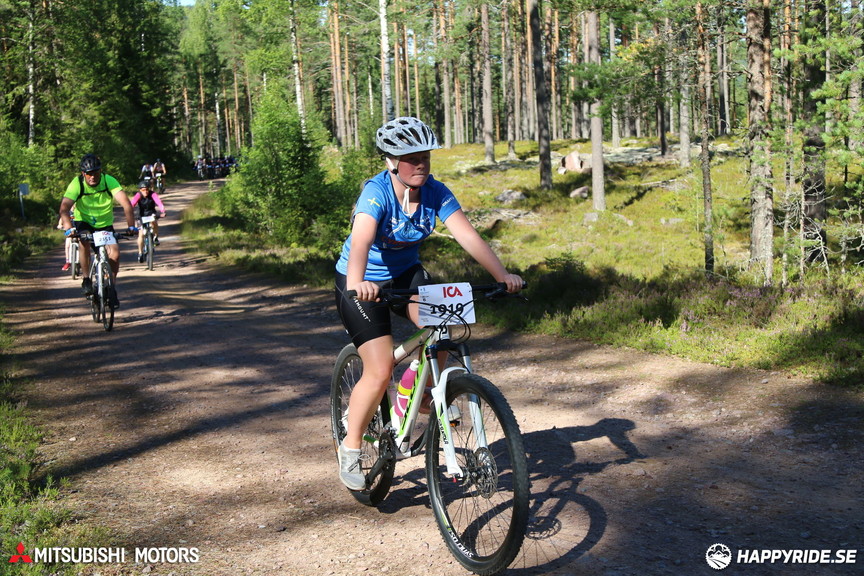 Bild från Cykelvasan 2017 - 30 km