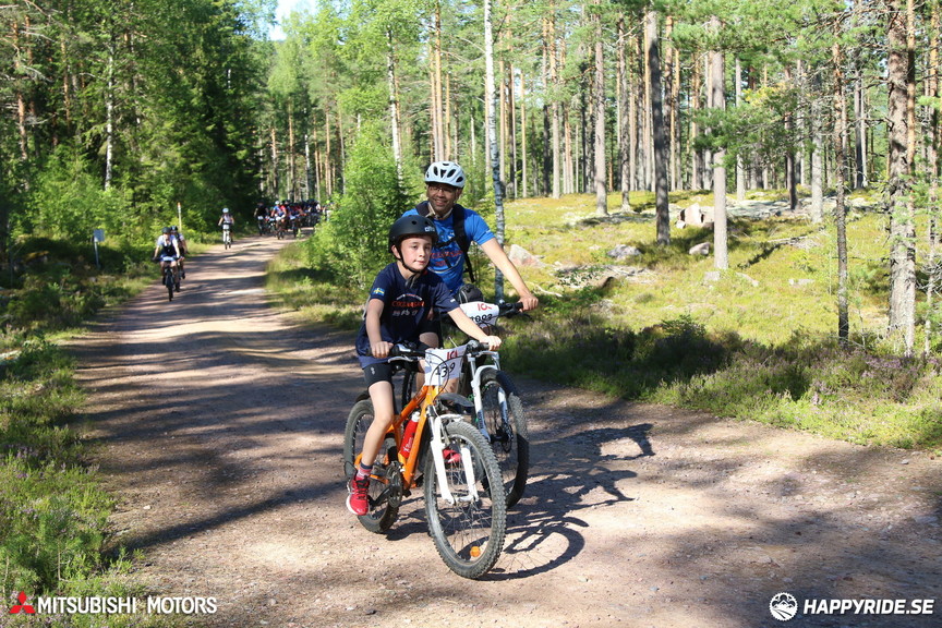 Bild från Cykelvasan 2017 - 30 km