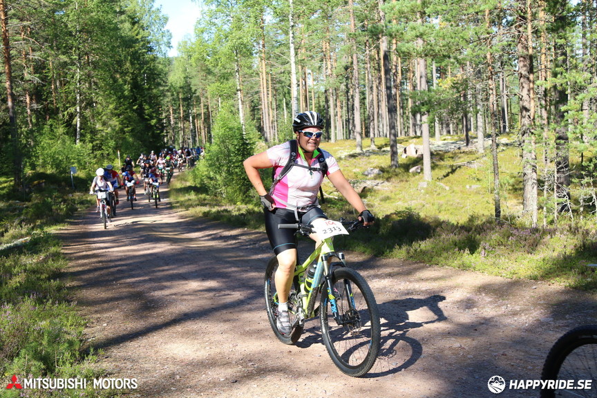 Bild från Cykelvasan 2017 - 30 km