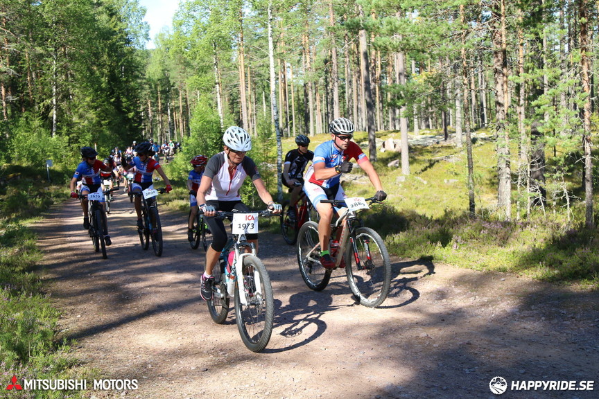 Bild från Cykelvasan 2017 - 30 km